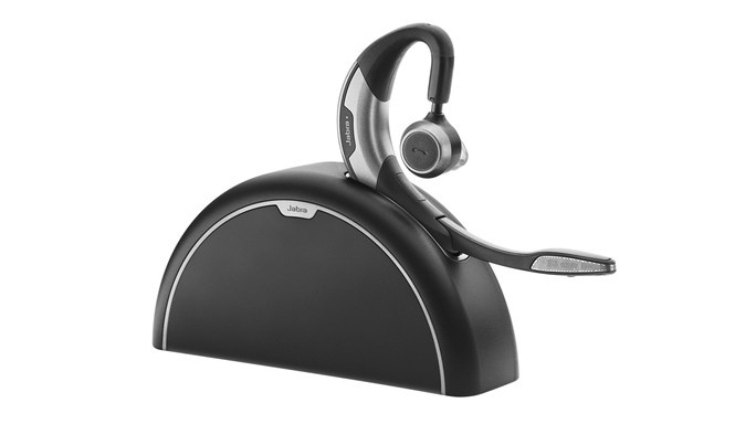 AURICULAR JABRA BLUETOOTH MONO CON PROTECCIÓN FRENTE AL RUIDO Y SONIDO DE ALTA DEFINICIÓN. MOD. MOTION + UC